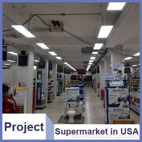 2x4ft dlc ul dimmable led light panel suppliers
